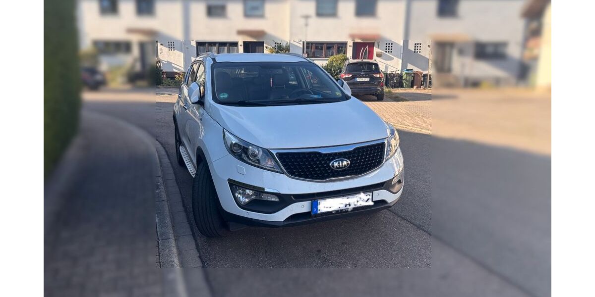 Kia Sportage 177.000 km 11.800 &euro; Walldorf 69190