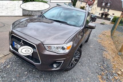 Mitsubishi ASX 143.800 km 9.600 &euro; Sinsheim 74889