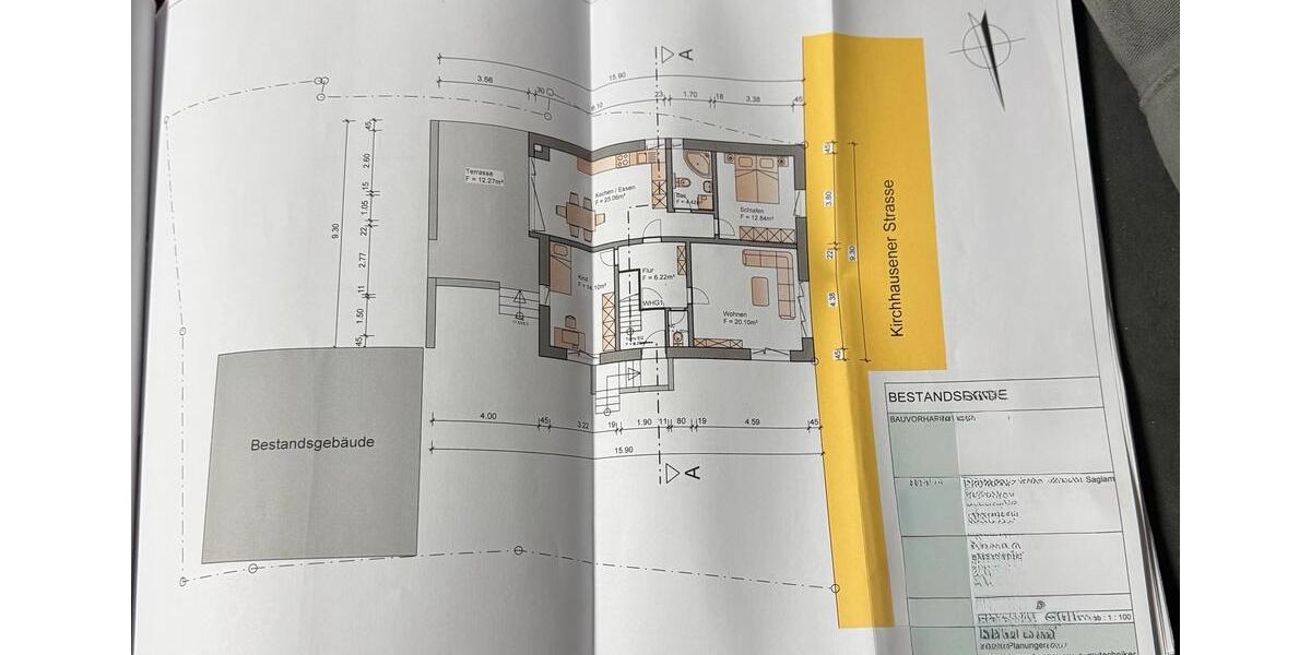 Mehrfamilienhaus, Wohnhaus Bad Rappenau - 21 Zimmer, 799.999&euro; | Angebot:22981024