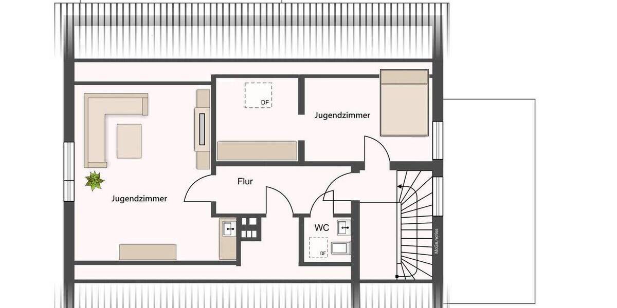 Mehrfamilienhaus, Wohnhaus HN-Neckargartach Neckargartach - 8 Zimmer, 184 m&sup2;, 595.000&euro; | Angebot:26038009