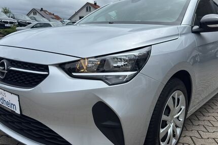 Opel Corsa 49.000 km 11.900 &euro; Nordheim bei Heilbronn 74226