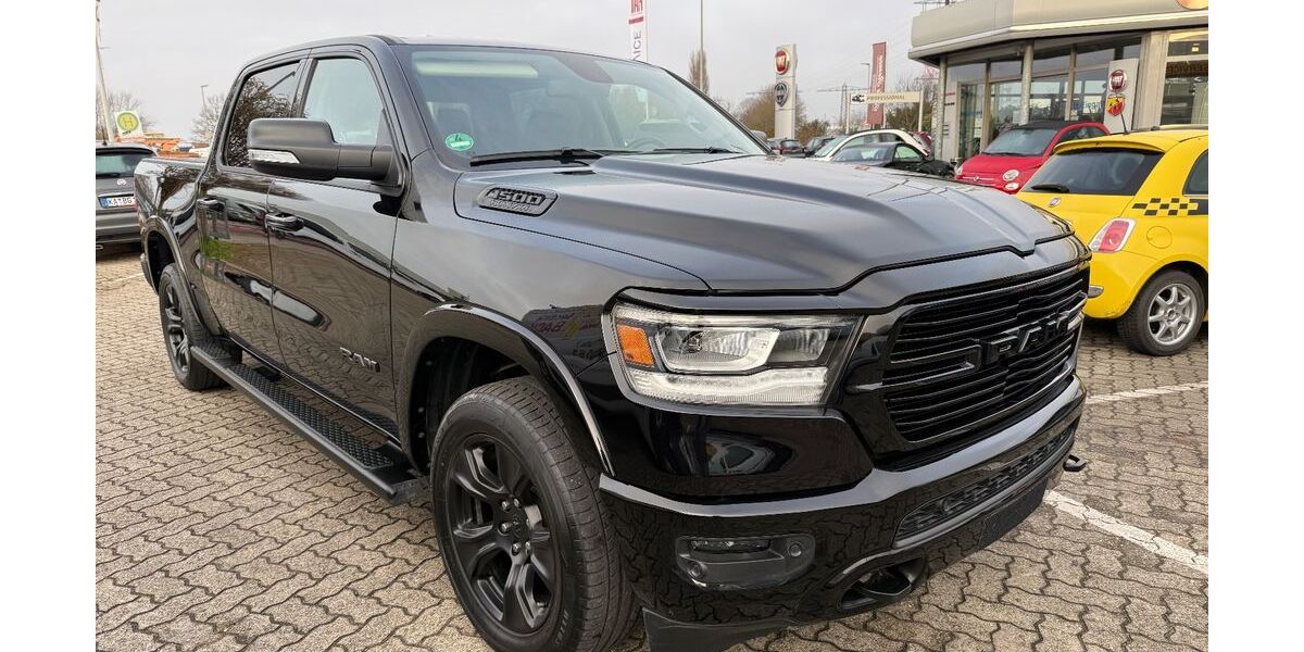 Dodge RAM 57.073 km 45.960 &euro; Bruchsal 76646