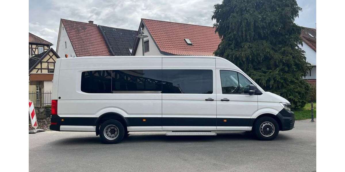 VW Crafter 85.410 km 49.990 &euro; Waibstadt 74915