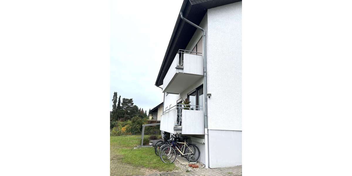 Etagenwohnung Sandhausen - 2 Zimmer, 53 m&sup2;, 205.000&euro; | Angebot:25900542
