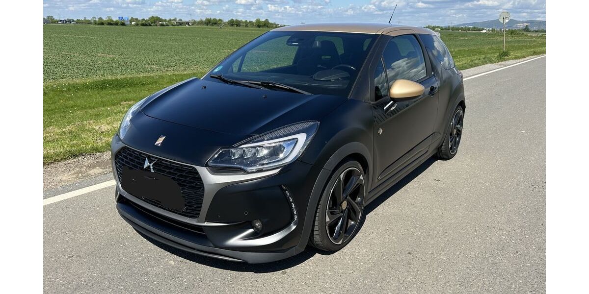 Citroen DS3 96.000 km 14.500 &euro; Sandhausen 69207