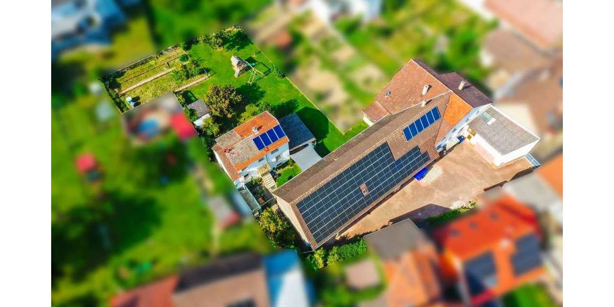 Einfamilienhaus Bruchsal - 8 Zimmer, 201 m&sup2;, 595.000&euro; | Angebot:22100791