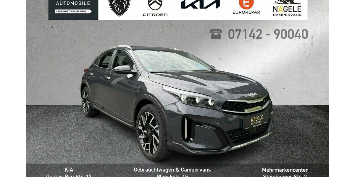 Kia XCeed 12.000 km 27.800 &euro; Bietigheim-Bissingen 74321