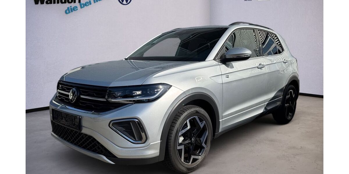 VW T-Cross 3.828 km 28.894 &euro; Walldorf 69190
