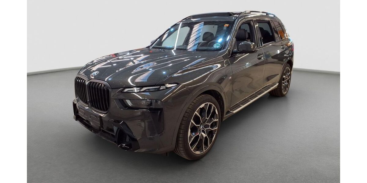 BMW X7 26.000 km 93.900 &euro; Mühlhausen 69242