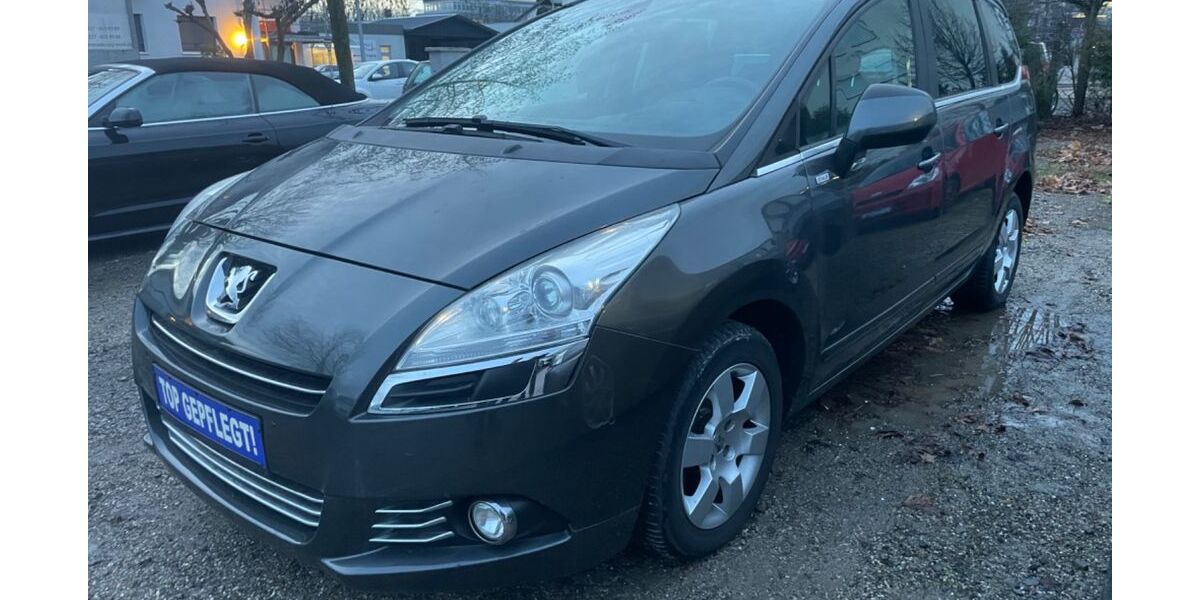 Peugeot 5008 117.379 km 7.697 &euro; Walldorf 69190