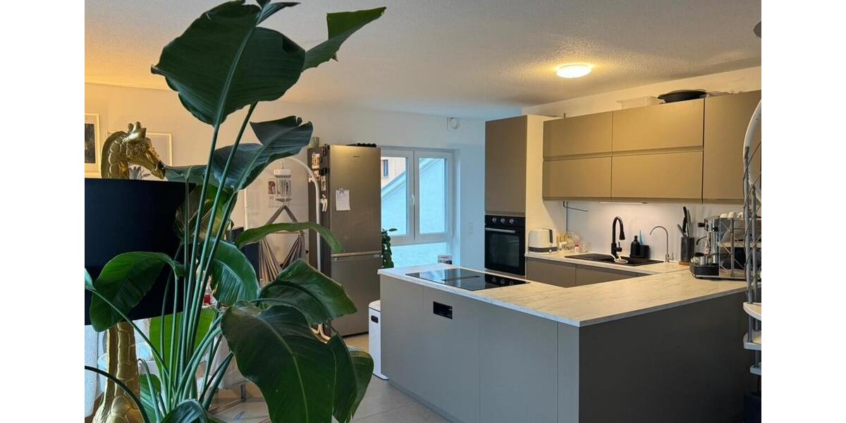 Maisonettenwohnung Kronau - 4 Zimmer, 115 m&sup2;, 1.400&euro; | Angebot:25700124