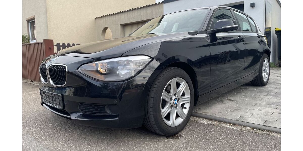 BMW 118 192.000 km 7.299 &euro; Heilbronn 74080