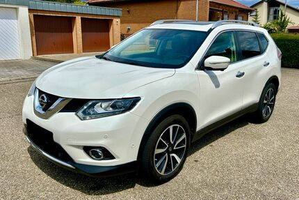 Nissan X-Trail 103.000 km 13.500 &euro; Schwaigern 74193