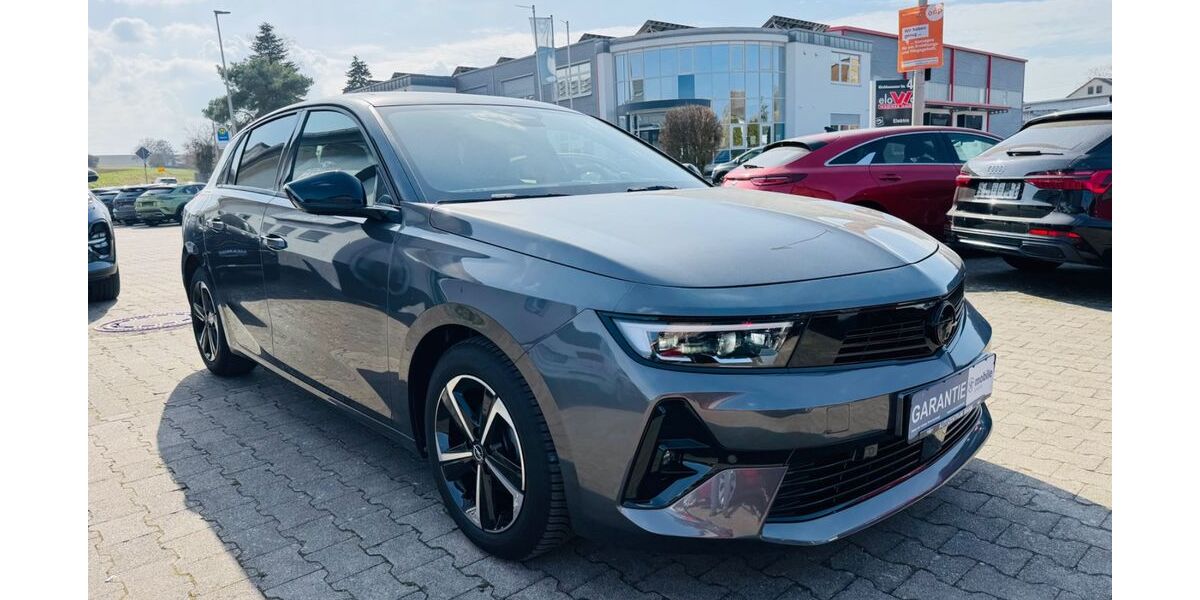 Opel Astra 12.400 km 21.770 &euro; Bad Rappenau 74906