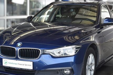 BMW 318 123.410 km 22.990 &euro; Bad Friedrichshall 74177