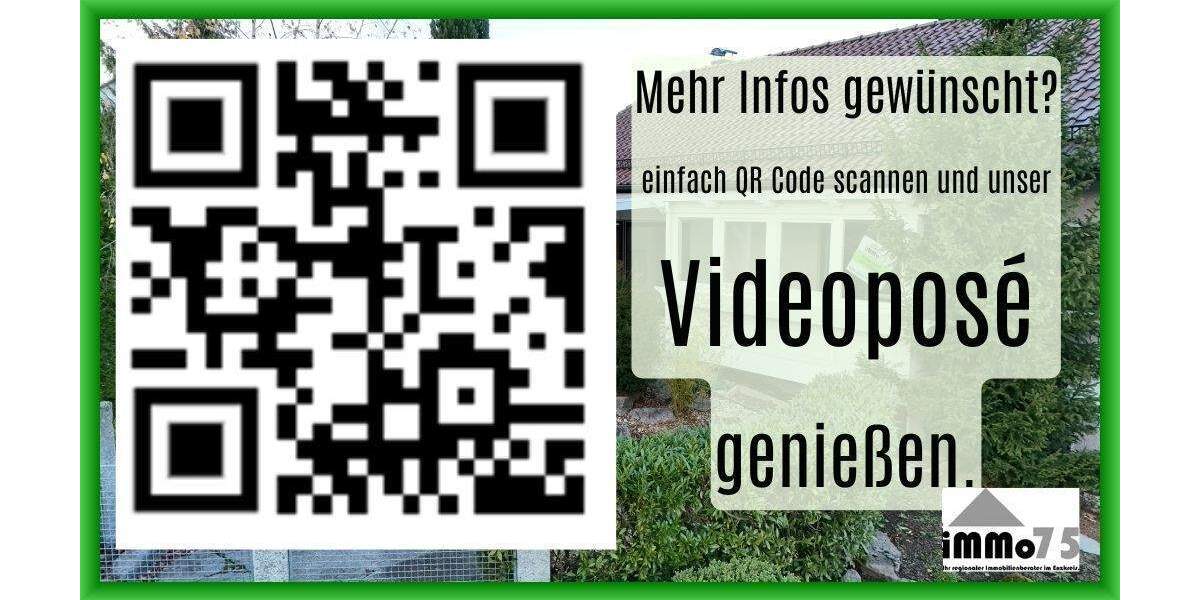 Einfamilienhaus Wiernsheim - 6 Zimmer, 150 m&sup2;, 399.000&euro; | Angebot:25910684