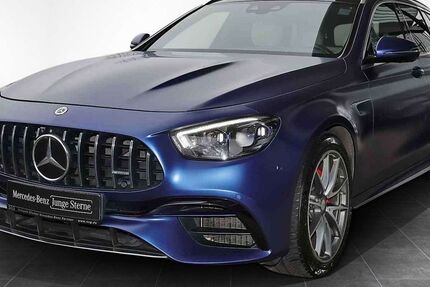 Mercedes-Benz E 63 AMG 82.500 km 66.960 &euro; Bruchsal 76646