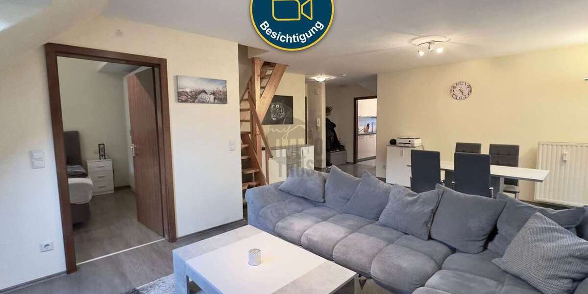 Etagenwohnung Bad Wimpfen - 4 Zimmer, 88 m&sup2;, 299.000&euro; | Angebot:18871166