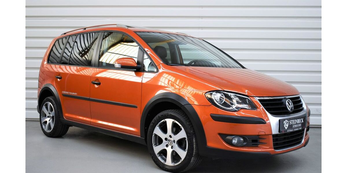 VW Touran 48.050 km 12.990 &euro; Forst 76694