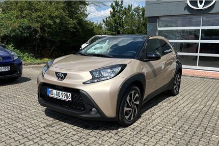 Toyota Aygo (X) 2.481 km 20.690 &euro; Wiesloch 69168