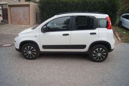 Fiat Panda 124.000 km 9.000 &euro; Bad Rappenau 74906
