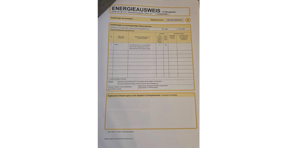 Dachgeschoßwohnung Neckarsulm - 3.5 Zimmer, 76 m&sup2;, 272.000&euro; | Angebot:21689034