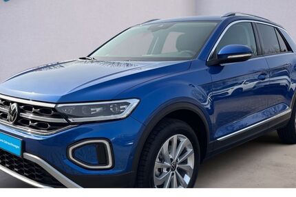 VW T-Roc 5.961 km 34.829 &euro; Walldorf 69190