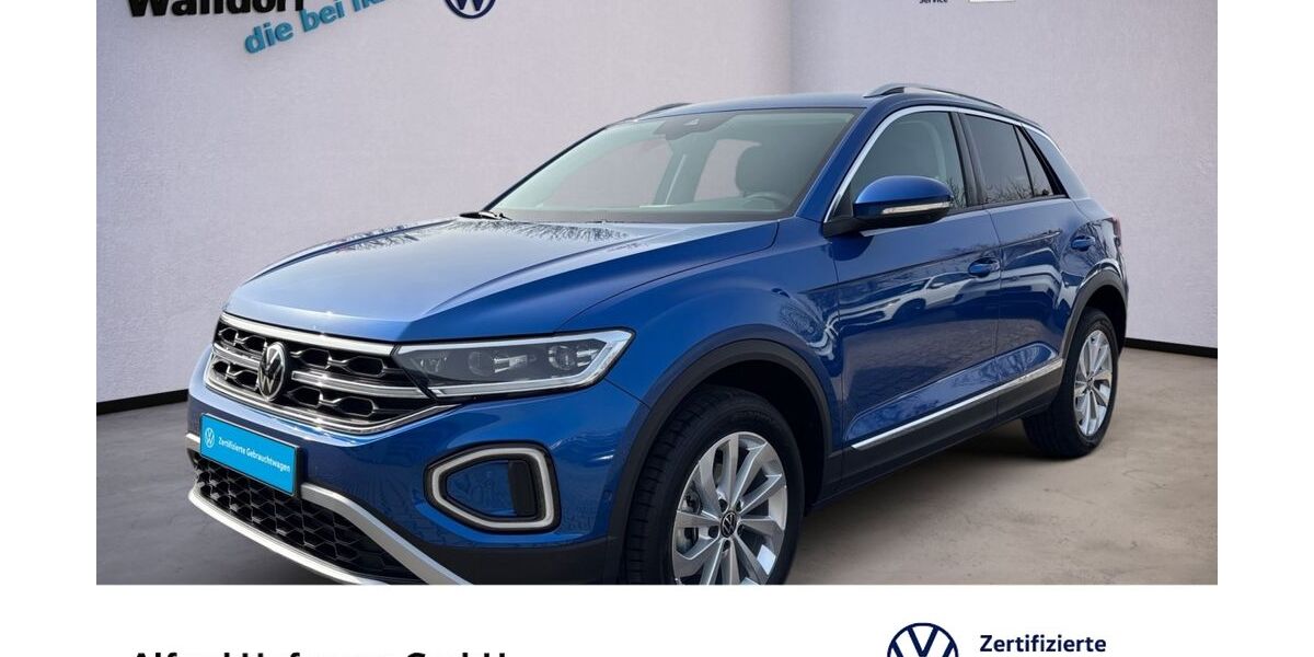 VW T-Roc 5.961 km 34.929 &euro; Walldorf 69190