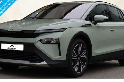 Skoda Elroq 8.000 km 33.500 &euro; Weingarten 76356