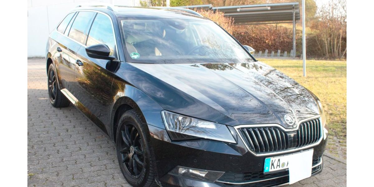 Skoda Superb 163.600 km 18.600 &euro; Ubstadt-Weiher 76698