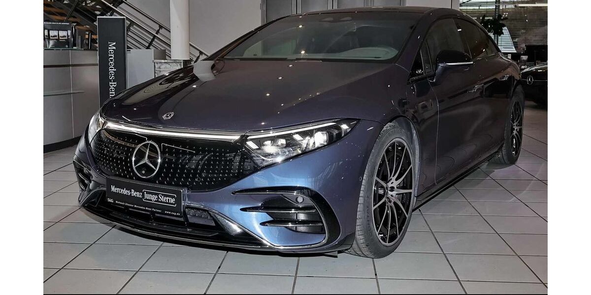 Mercedes-Benz EQS 61.410 km 67.970 &euro; Bretten 75015