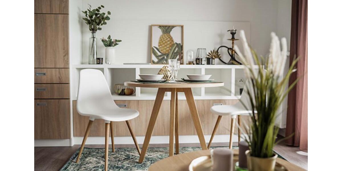 Terrassenwohnung Heilbronn Kernstadt - 1 Zimmer, 25 m&sup2;, 516&euro; | Angebot:24841705