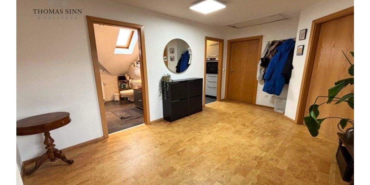 Etagenwohnung Heilbronn Kernstadt - 3 Zimmer, 64 m&sup2;, 295.000&euro; | Angebot:25697685