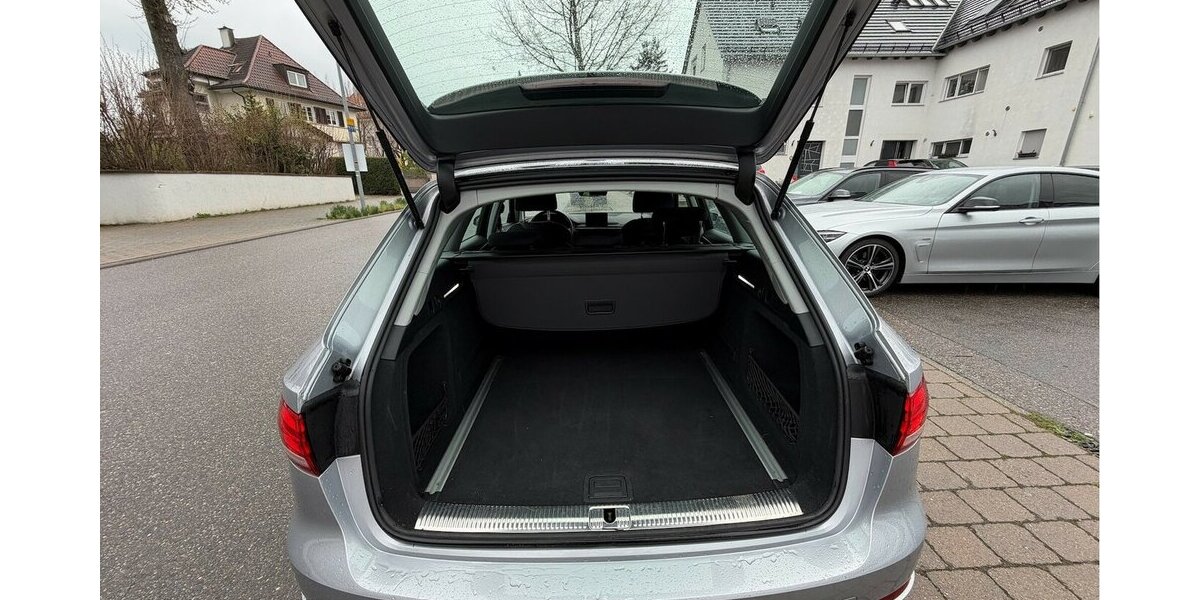 Audi A4 Avant 2.0 TDI S-Tronic Navi AHK 148.000 km 14.990 &euro; Neckarsulm 74172