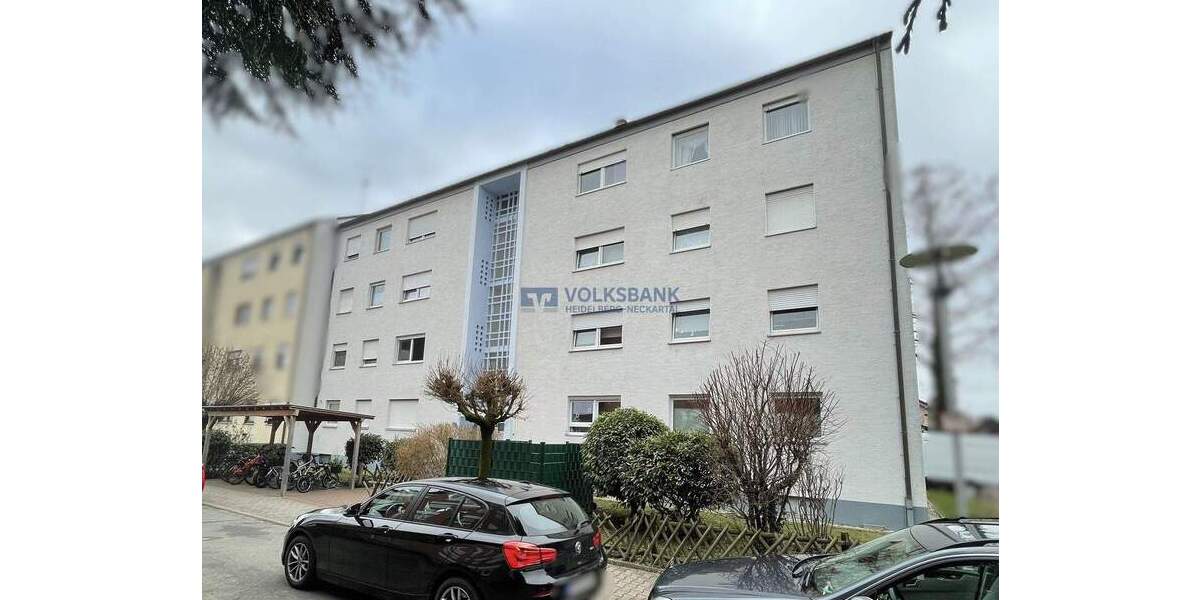 Etagenwohnung Walldorf - 4 Zimmer, 98 m&sup2;, 275.000&euro; | Angebot:25741558
