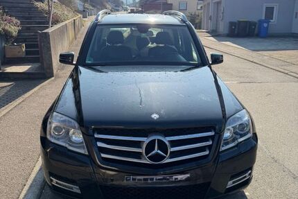 Mercedes-Benz GLK 220 245.945 km 9.000 &euro; Mosbach 74821