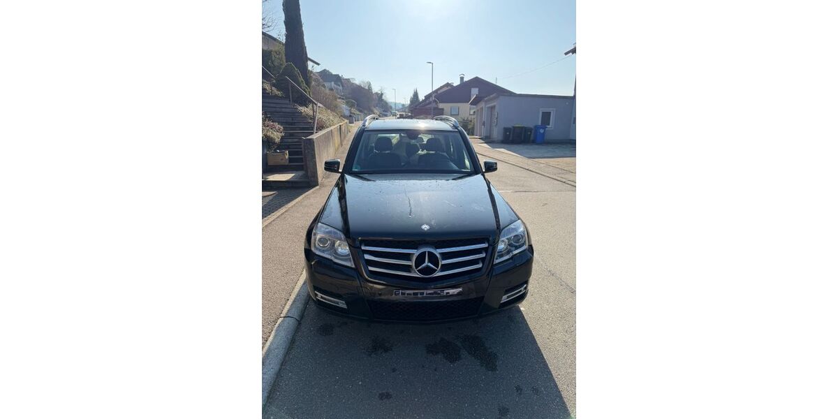 Mercedes-Benz GLK 220 245.945 km 9.000 &euro; Mosbach 74821
