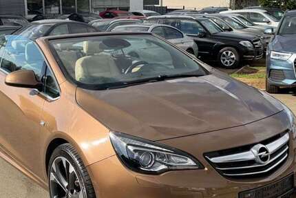 Opel Cascada 110.000 km 10.999 &euro; Gundelsheim 74831
