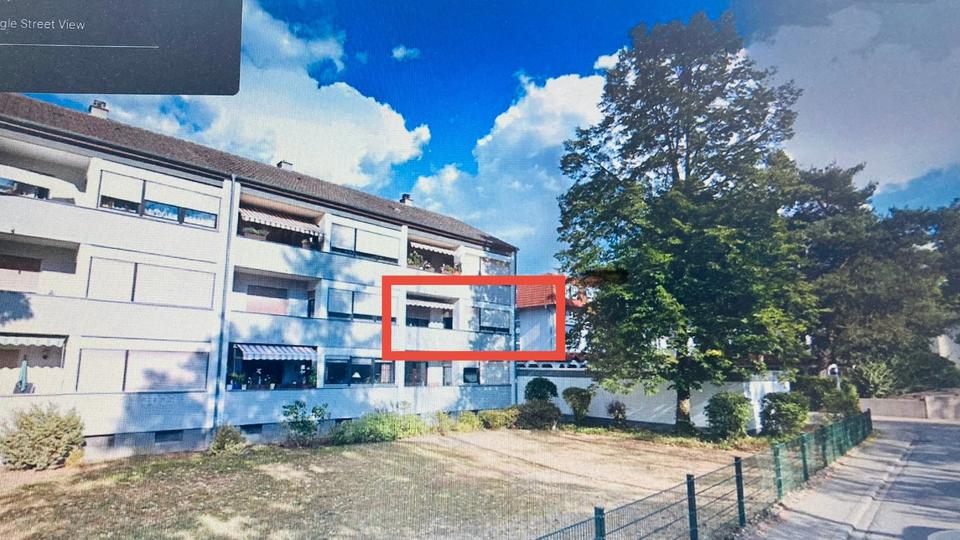 Etagenwohnung Sandhausen - 2 Zimmer, 54 m&sup2;, 230.000&euro; | Angebot:22137818