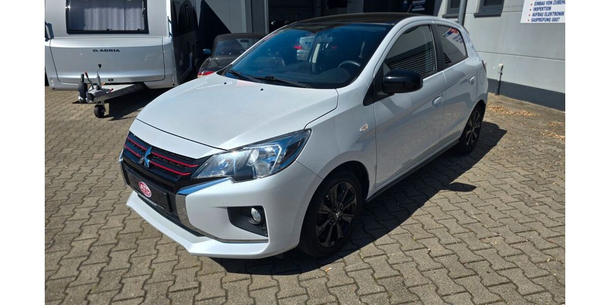 Mitsubishi Space Star 83.389 km 11.990 &euro; Sandhausen 69207