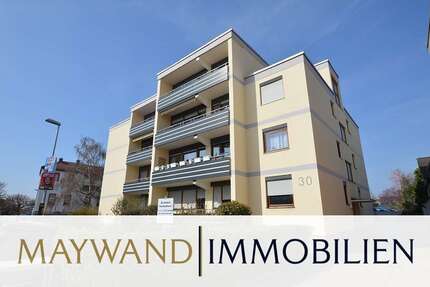 Wohnung Sandhausen - 3 Zimmer, 73 m&sup2;, 274.880&euro; | Angebot:25475343