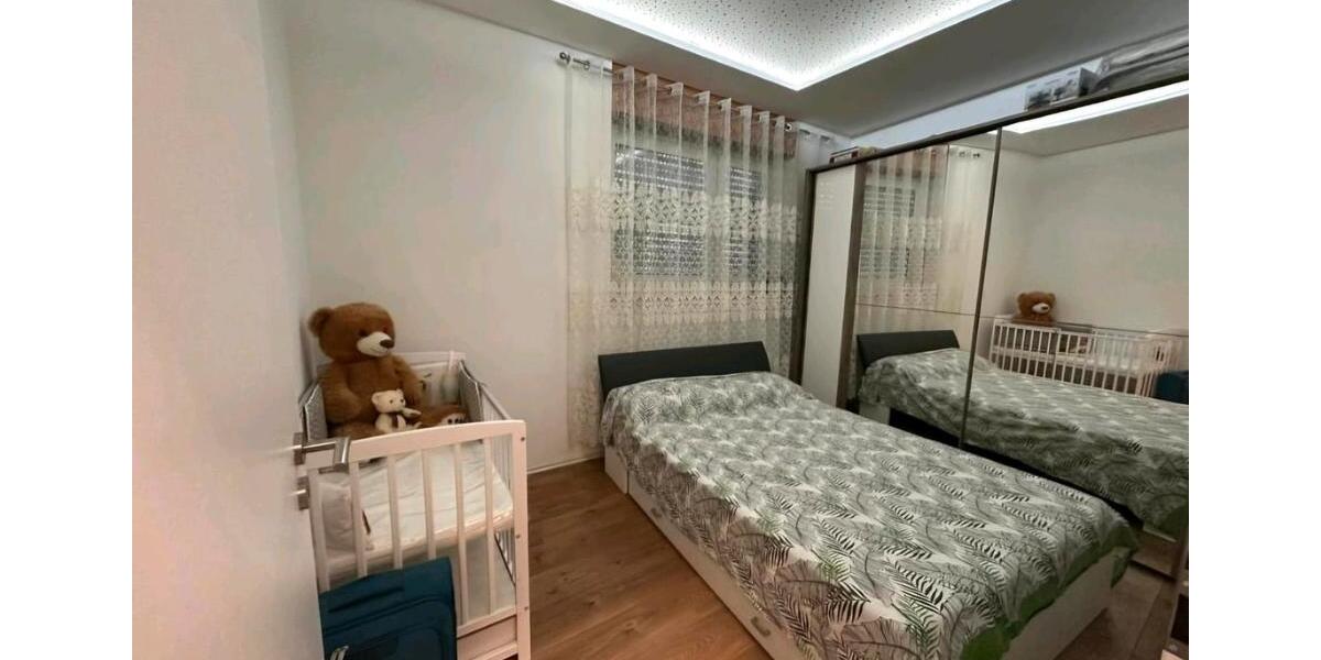 Erdgeschoßwohnung Bruchsal - 2 Zimmer, 50 m&sup2;, 750&euro; | Angebot:25791239