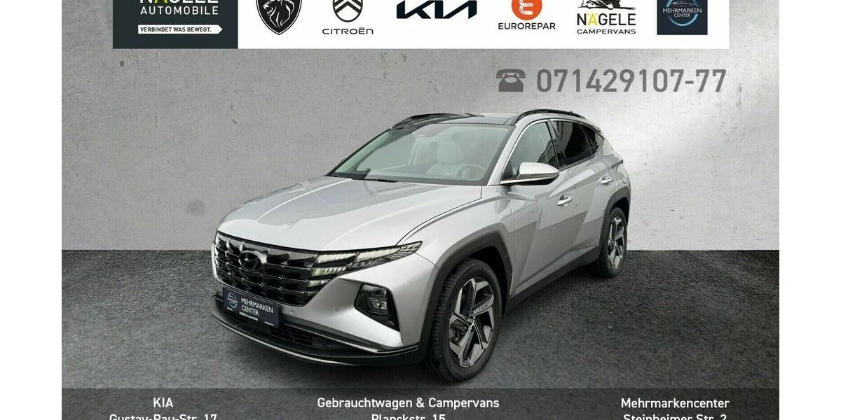 Hyundai TUCSON 24.274 km 29.800 &euro; Bietigheim-Bissingen 74321