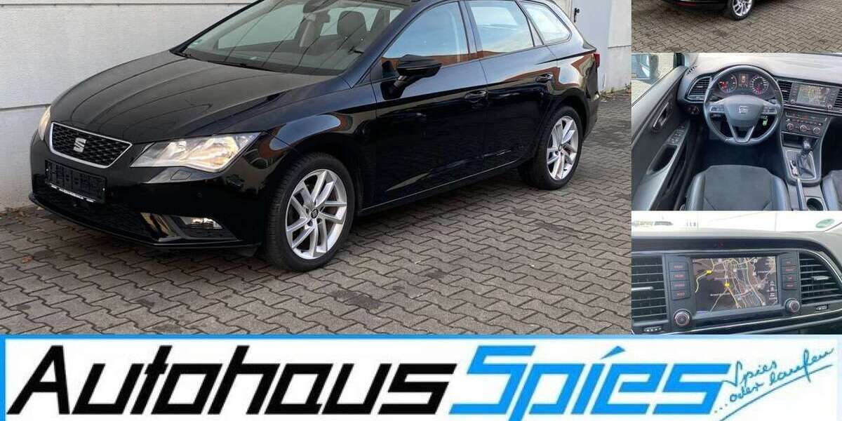 Seat Leon 141.474 km 9.990 &euro; Heilbronn 74076