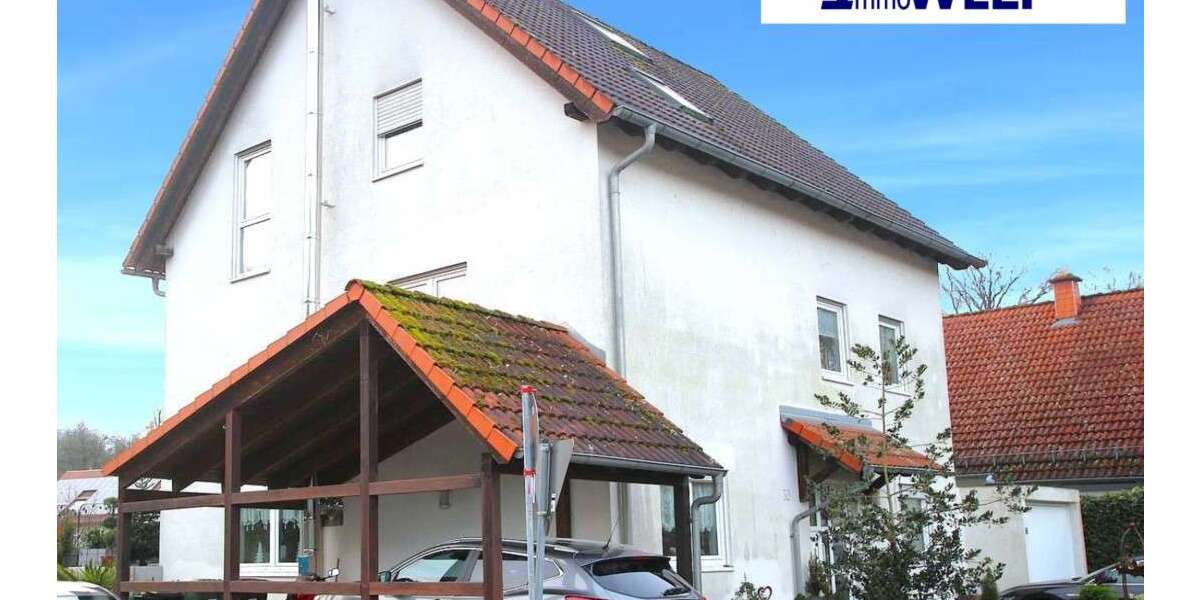 Einfamilienhaus Eschelbronn - 9 Zimmer, 214 m&sup2;, 449.000&euro; | Angebot:23912459