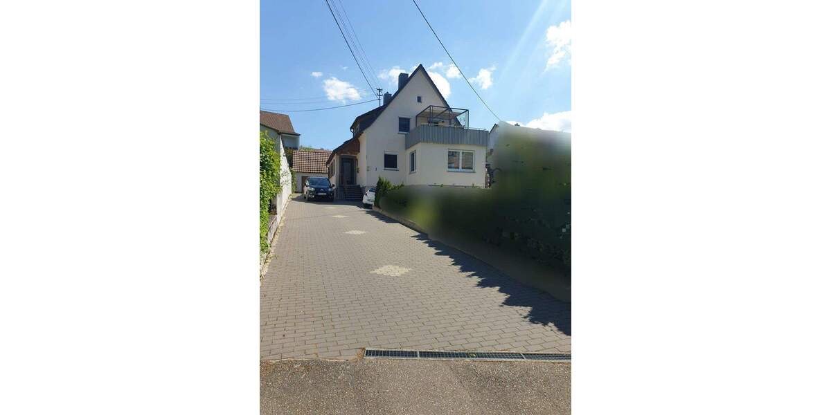 Einfamilienhaus Brackenheim - 7 Zimmer, 155 m&sup2;, 535.000&euro; | Angebot:25657552