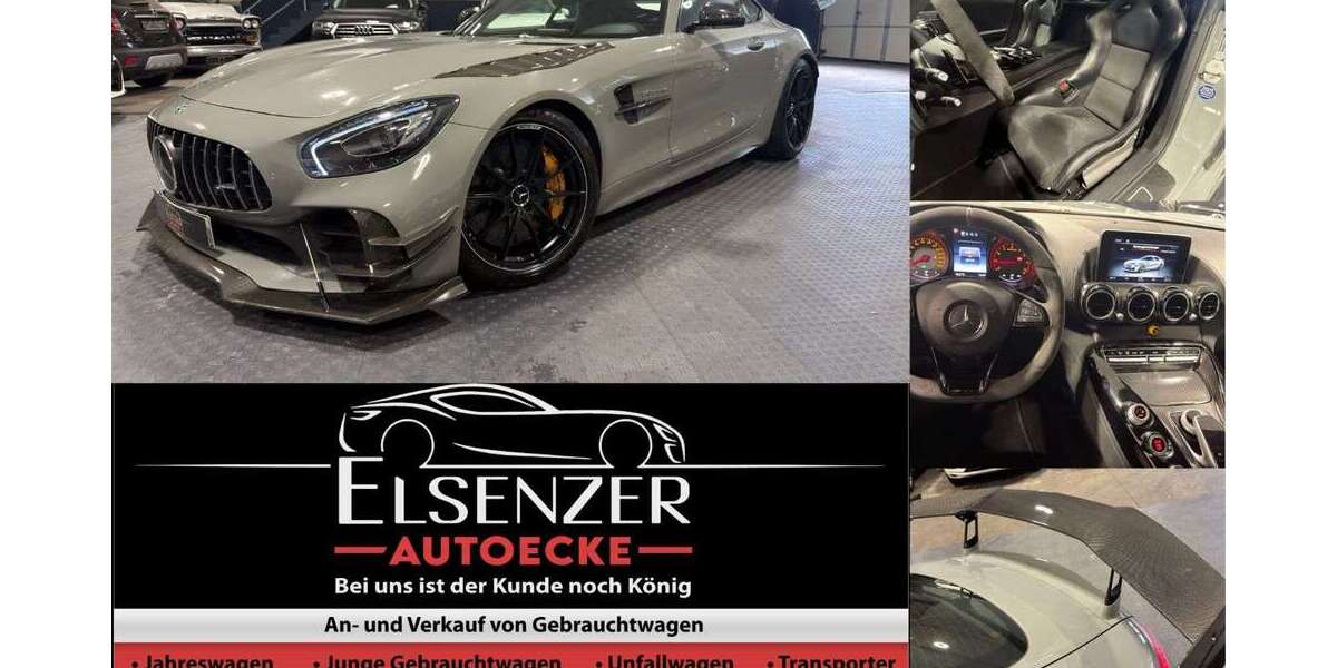 Mercedes-Benz AMG GT 38.999 km 179.999 &euro; Eppingen 75031