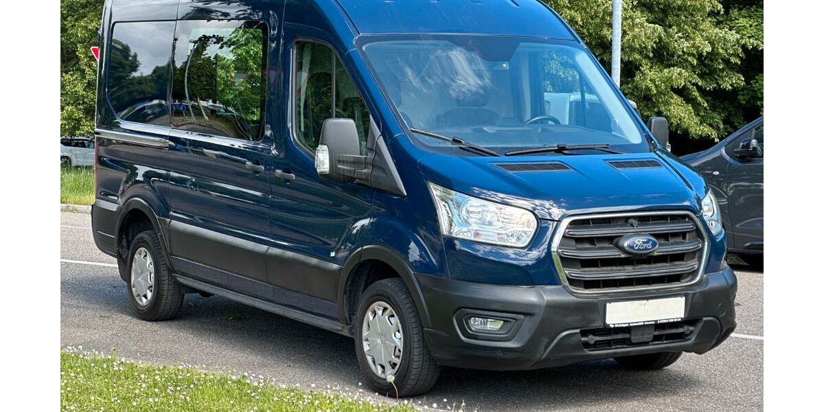 Ford Transit 146.000 km 14.995 &euro; Bruchsal-Helmsheim 76646