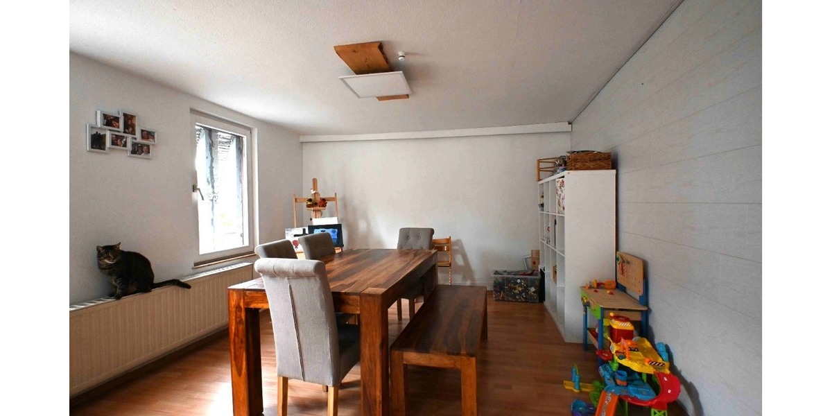 Schnuckeliges bezahlbares Haus sucht Fachwerkliebhaber - Einfamilienhaus Vaihingen Stadt Vaihingen | Angebot:25216872