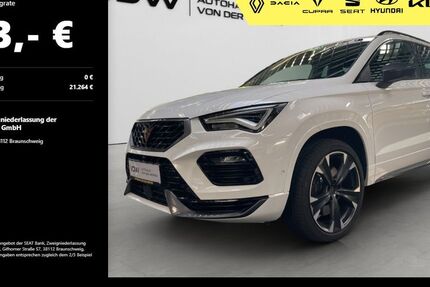 Cupra Ateca 6.666 km 33.680 &euro; Heilbronn 74076